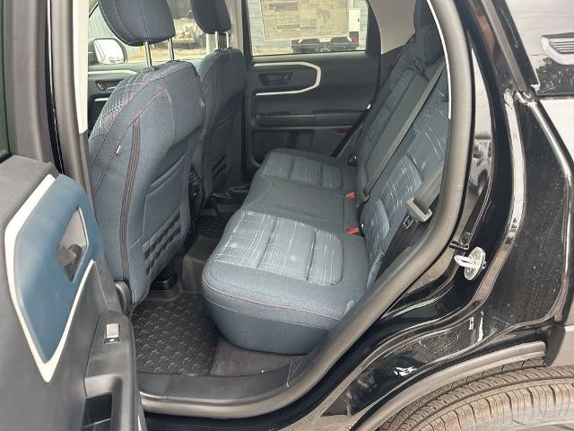 2025 Ford Bronco Sport Heritage 4x4