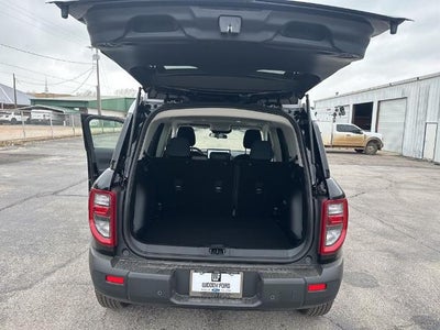 2025 Ford Bronco Sport Heritage 4x4