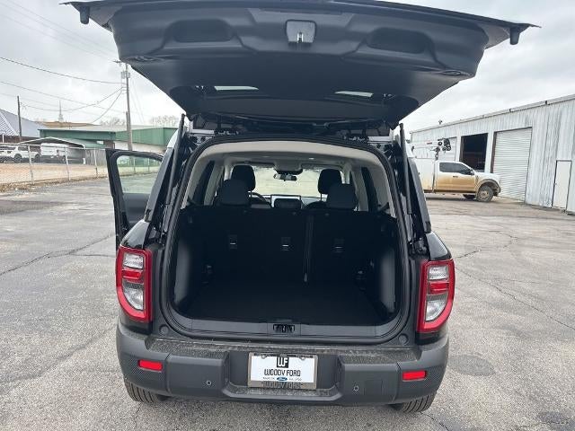 2025 Ford Bronco Sport Heritage 4x4