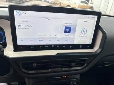 2025 Ford Bronco Sport Heritage 4x4