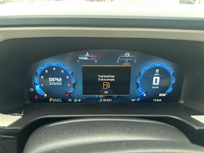 2025 Ford Bronco Sport Heritage 4x4