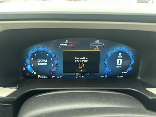 2025 Ford Bronco Sport Heritage 4x4