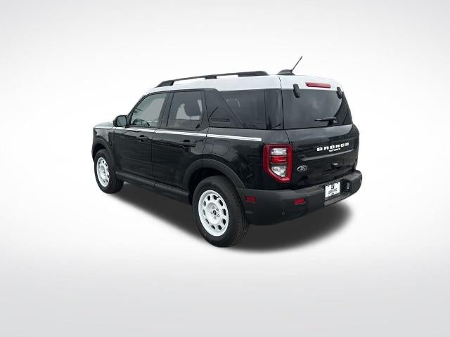 2025 Ford Bronco Sport Heritage 4x4