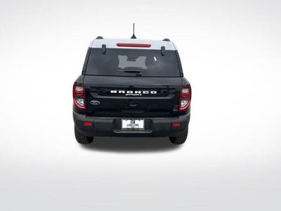 2025 Ford Bronco Sport Heritage 4x4