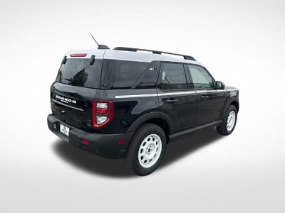 2025 Ford Bronco Sport Heritage 4x4