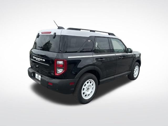 2025 Ford Bronco Sport Heritage 4x4