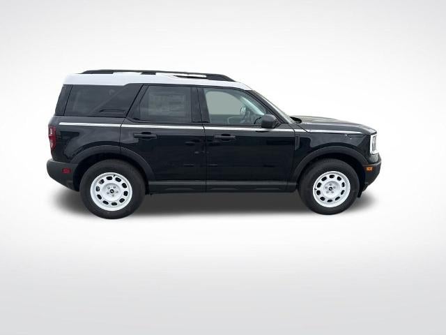 2025 Ford Bronco Sport Heritage 4x4