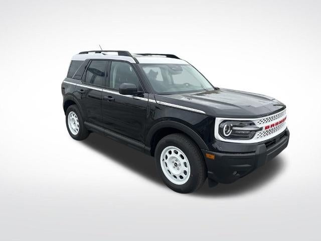 2025 Ford Bronco Sport Heritage 4x4