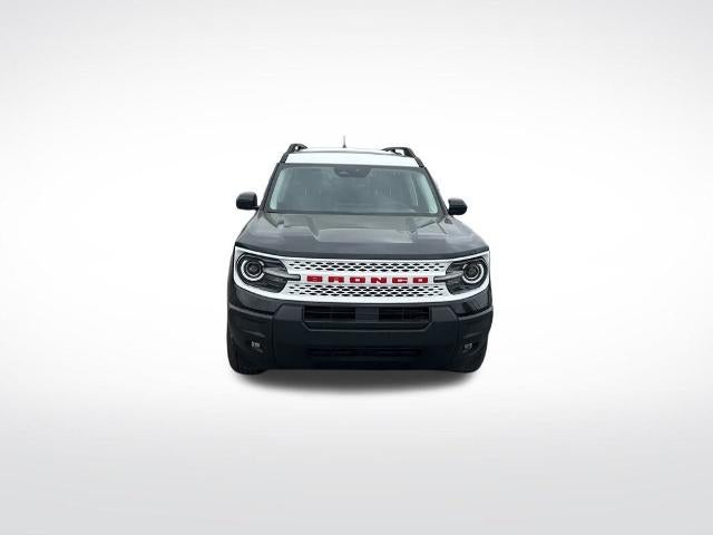 2025 Ford Bronco Sport Heritage 4x4
