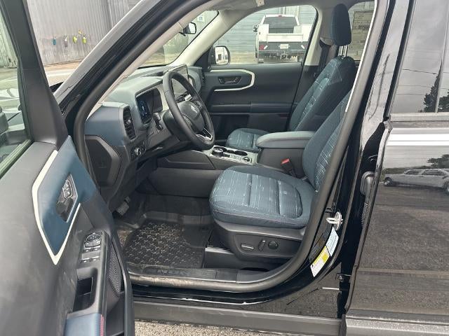 2025 Ford Bronco Sport Heritage 4x4