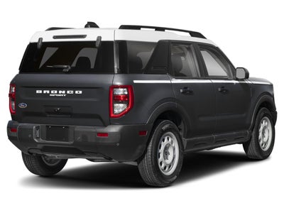 2025 Ford Bronco Sport Heritage 4x4