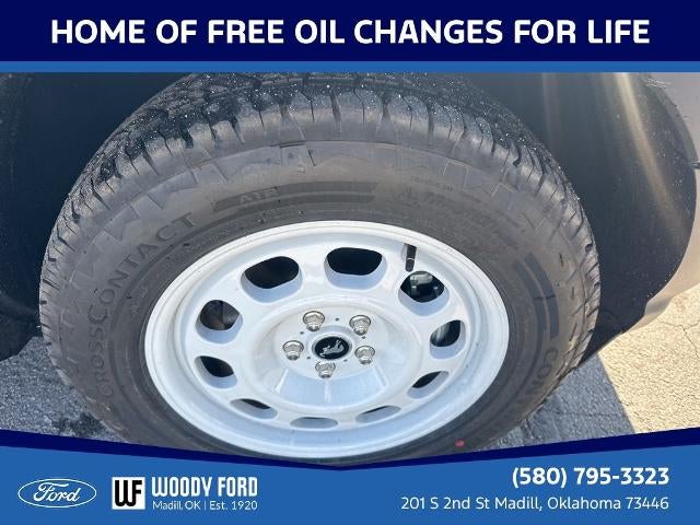 2026 Ford Bronco Sport Heritage 4x4