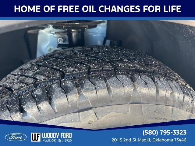 2026 Ford Bronco Sport Heritage 4x4