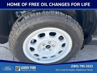 2026 Ford Bronco Sport Heritage 4x4