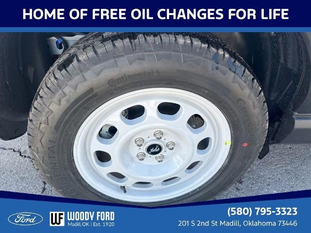 2026 Ford Bronco Sport Heritage 4x4