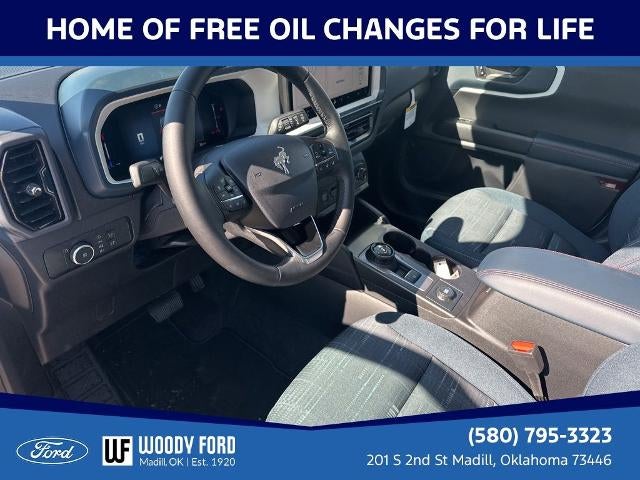 2026 Ford Bronco Sport Heritage 4x4