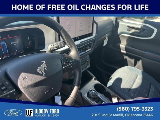 2026 Ford Bronco Sport Heritage 4x4