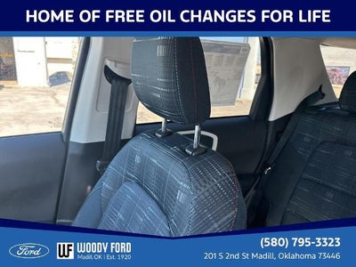 2026 Ford Bronco Sport Heritage 4x4