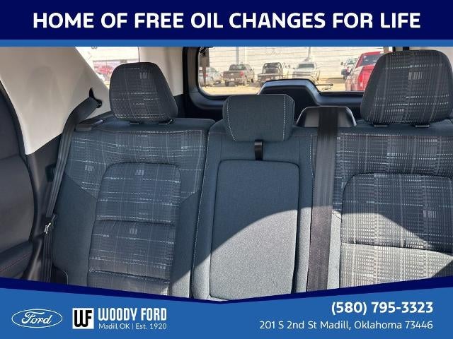 2026 Ford Bronco Sport Heritage 4x4