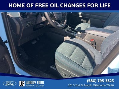 2026 Ford Bronco Sport Heritage 4x4