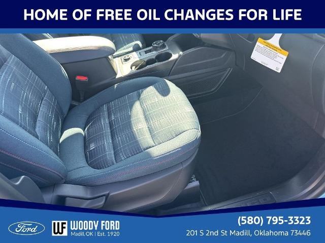 2026 Ford Bronco Sport Heritage 4x4