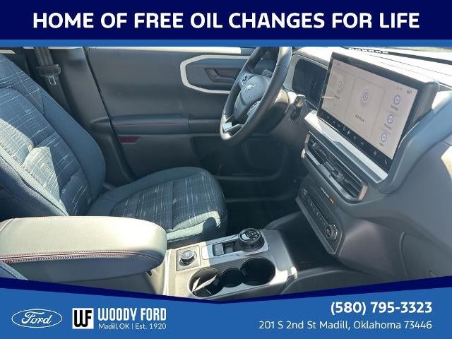 2026 Ford Bronco Sport Heritage 4x4