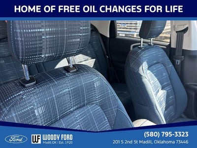 2026 Ford Bronco Sport Heritage 4x4