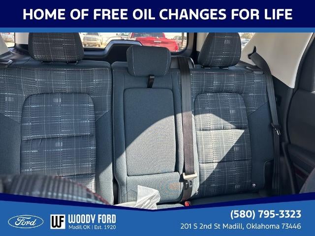 2026 Ford Bronco Sport Heritage 4x4