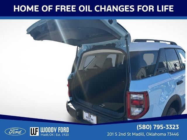 2026 Ford Bronco Sport Heritage 4x4