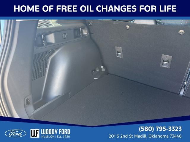 2026 Ford Bronco Sport Heritage 4x4