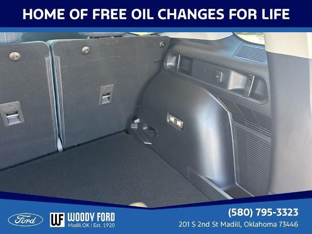 2026 Ford Bronco Sport Heritage 4x4