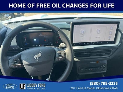 2026 Ford Bronco Sport Heritage 4x4