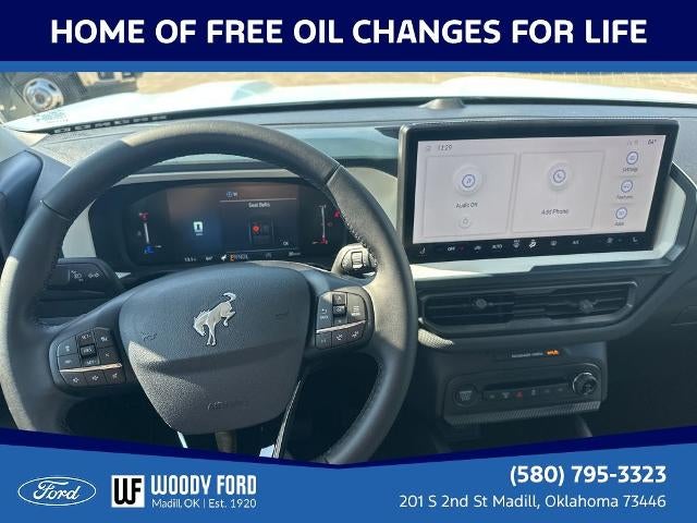 2026 Ford Bronco Sport Heritage 4x4