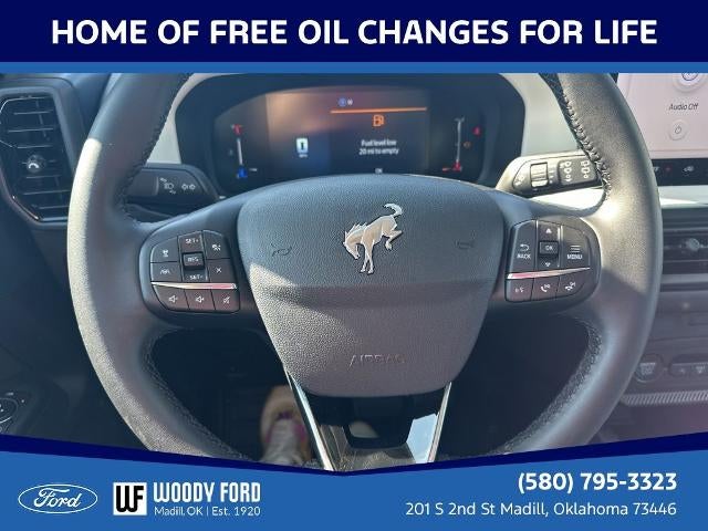 2026 Ford Bronco Sport Heritage 4x4