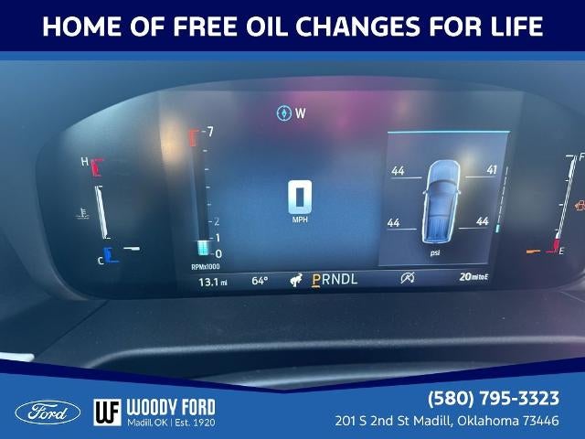 2026 Ford Bronco Sport Heritage 4x4