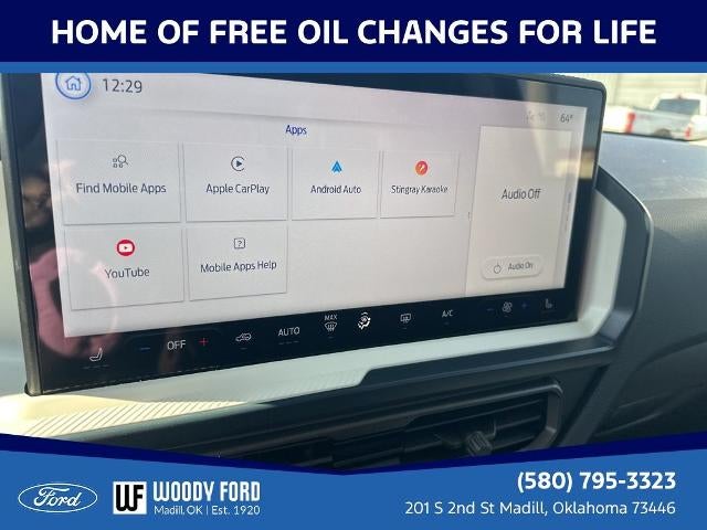 2026 Ford Bronco Sport Heritage 4x4