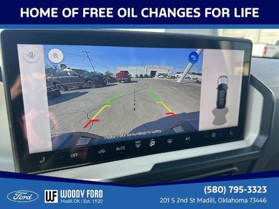 2026 Ford Bronco Sport Heritage 4x4