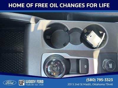 2026 Ford Bronco Sport Heritage 4x4