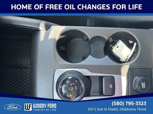 2026 Ford Bronco Sport Heritage 4x4