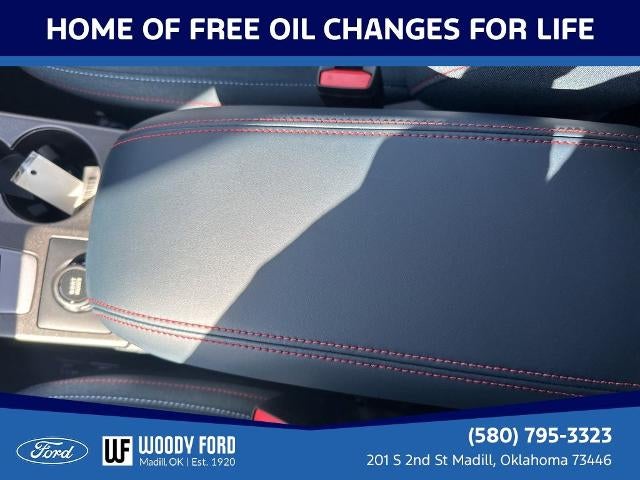 2026 Ford Bronco Sport Heritage 4x4