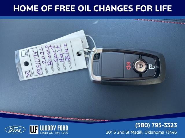 2026 Ford Bronco Sport Heritage 4x4