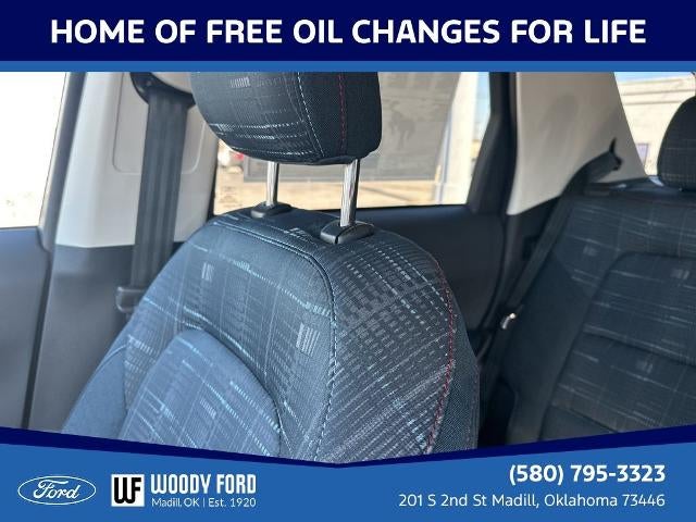 2026 Ford Bronco Sport Heritage 4x4