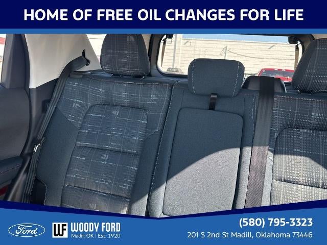 2026 Ford Bronco Sport Heritage 4x4