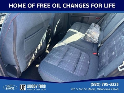 2026 Ford Bronco Sport Heritage 4x4