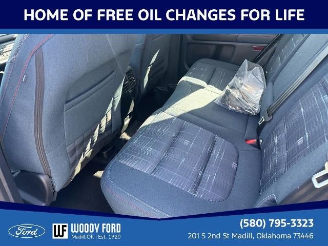 2026 Ford Bronco Sport Heritage 4x4