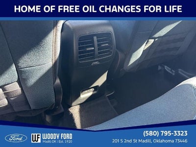 2026 Ford Bronco Sport Heritage 4x4