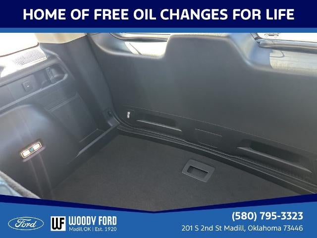 2026 Ford Bronco Sport Heritage 4x4