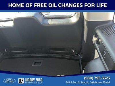 2026 Ford Bronco Sport Heritage 4x4