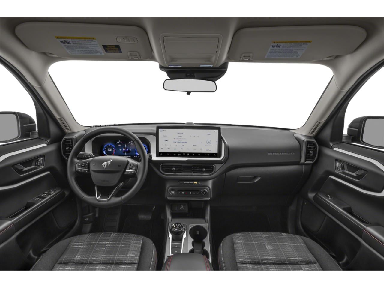 2026 Ford Bronco Sport Heritage 4x4