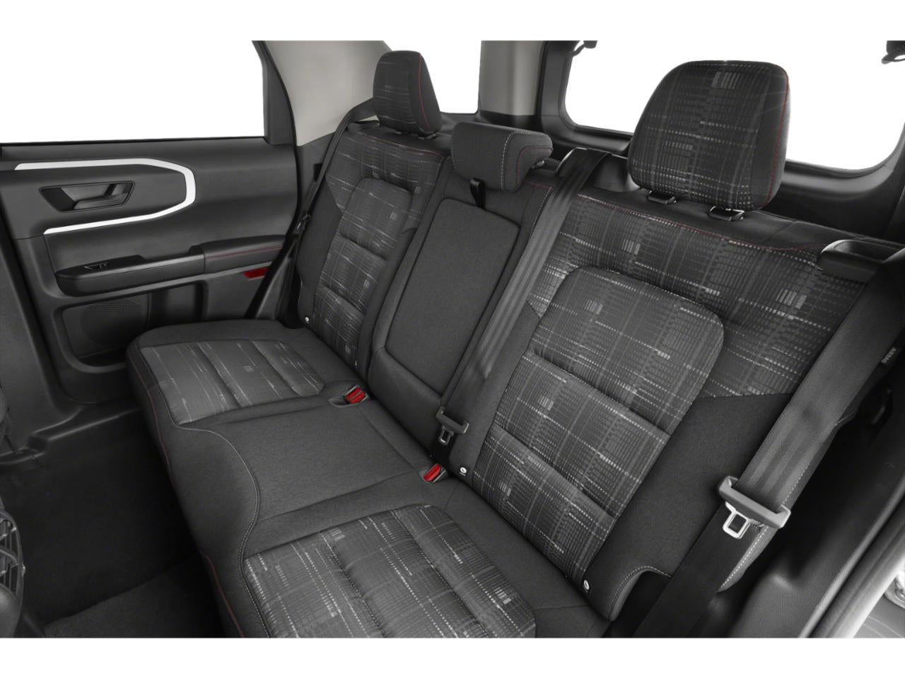 2026 Ford Bronco Sport Heritage 4x4